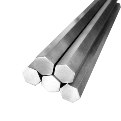 430FR Stainless Steel Hexagonal Bar SS Hex Rod Astm 304 316L 904L