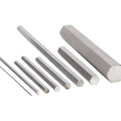 Hexagonal Stainless Steel Bar Jis 201 430 420 1 Inch Hex Bar 30mm