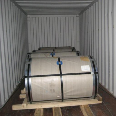 PPGI PPGL Carbon Steel Coil G300-G350 Al-Zinc 40-180G/M2 Width 914-1250mm Roofing Coils