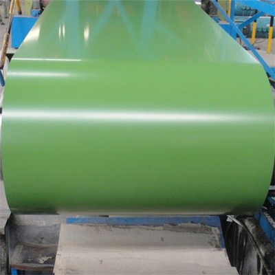 PPGI PPGL Carbon Steel Coil G300-G350 Al-Zinc 40-180G/M2 Width 914-1250mm Roofing Coils