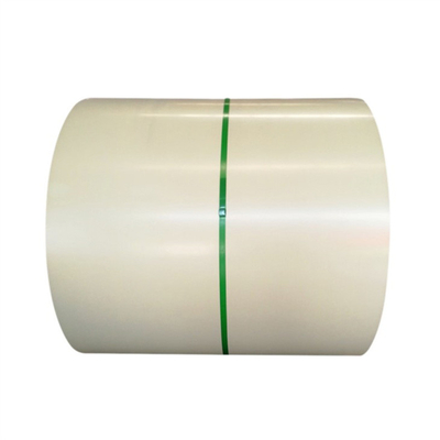PPGI PPGL Color Coated Prepainted Steel Coil For Building Materials