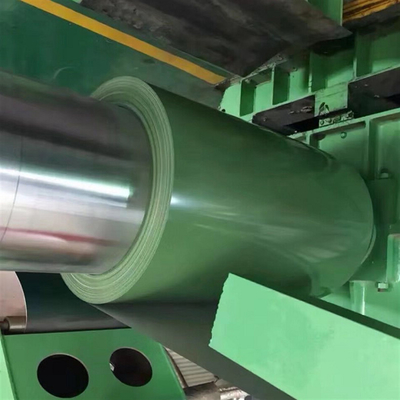 PPGI PPGL Color Coated Prepainted Steel Coil For Building Materials