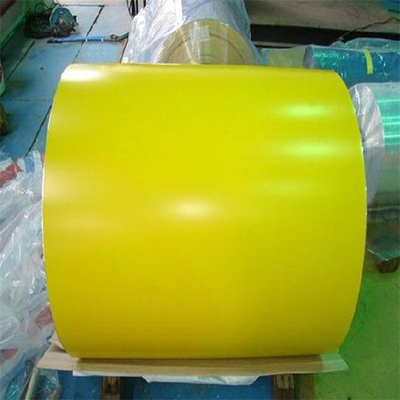 Color Coated Galvanized PPGI PPGL Carbon Steel Coil Iron Sheet Building Roofing Material