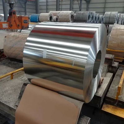 T3 T4 T5 MR Tin Plate Coil Printing For Tin Plate Box Cans