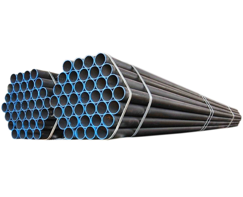 Cold Rolled Carbon Steel Pipe Tube Ck45 St52 Steel Honed 19mm Round Mild Seamless