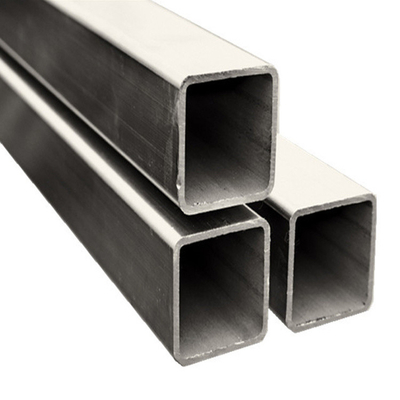Hollow Section Seamless Carbon Steel Pipe CS Q235 Hot Rolled