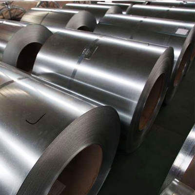 EN10142 Hot Dip Galvanized Carbon Steel Coil Stainless Steel CS Zinc Coated