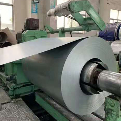 EN10142 Hot Dip Galvanized Carbon Steel Coil Stainless Steel CS Zinc Coated