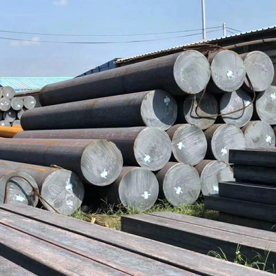 Cold Drawn Carbon Steel Round Bar 20mm Solid Pure Iron Rods Structural Steel Bar