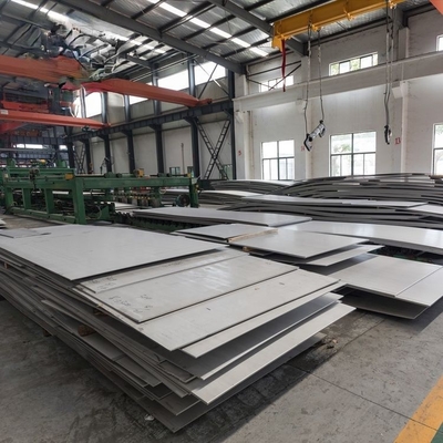 Polished Stainless Steel Sheet Strip 304 Customized 100mm