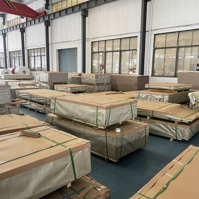 Polished Stainless Steel Sheet Strip 304 Customized 100mm