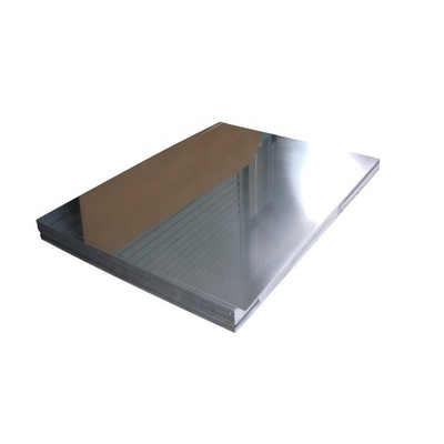 Polished Stainless Steel Sheet Strip 304 Customized 100mm
