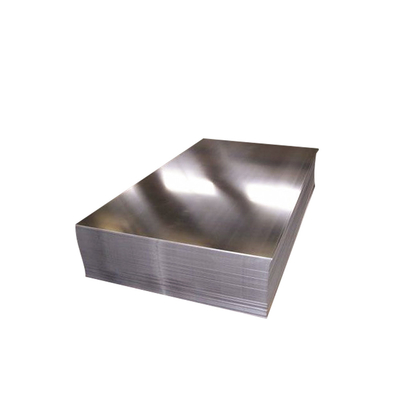 Polished Stainless Steel Strip Sheet Plate 201 301 304 Customized 2500mm