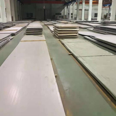 420 430 440C Cold Rolled Stainless Steel Plate For Construction