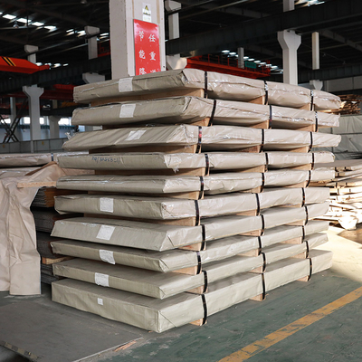 Polished Stainless Steel Strip Sheet Plate 201 301 304 Customized 2500mm