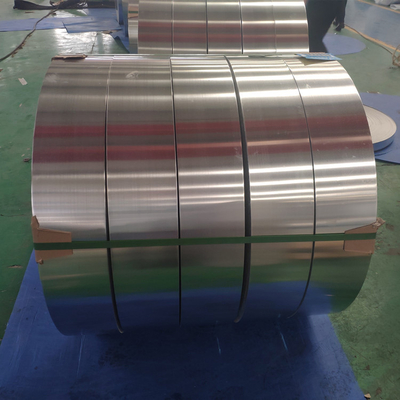 3003 H14 0.5mm Alloy Coating Aluminium Coil Strip Z275 Z60 Z90