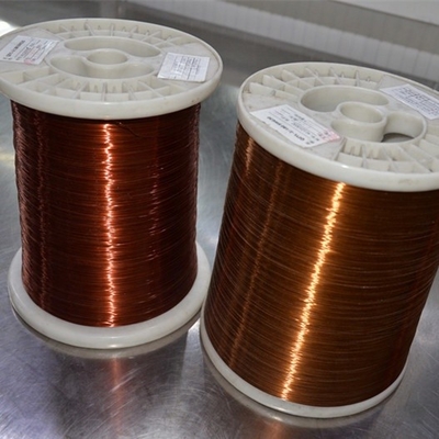 Enamelled Copper Round Wire Colorful Winding Wire For Transformers Motors