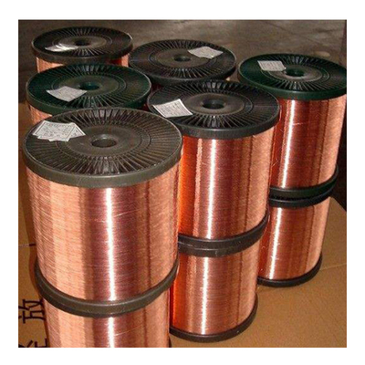 Enamelled Copper Round Wire Colorful Winding Wire For Transformers Motors