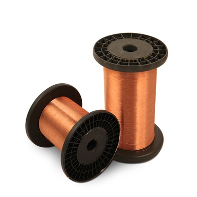Enamelled Copper Round Wire Colorful Winding Wire For Transformers Motors