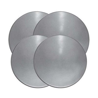 1060 3003 Aluminum Round Circle Plate Sheet For Cookware