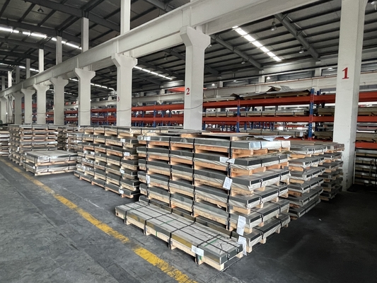 Polished Stainless Steel Strip Sheet Plate 201 301 304 Customized 2500mm
