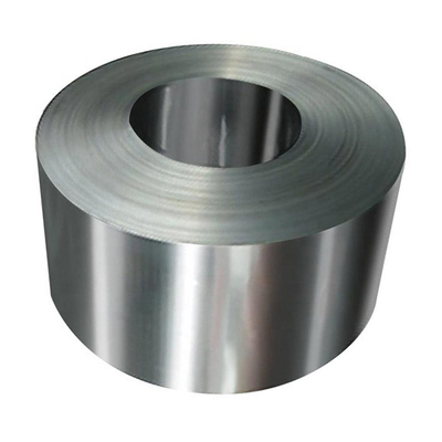 Non Magnetic  Custom 304 Strip Stainless Steel  Coil 3mm Thickness