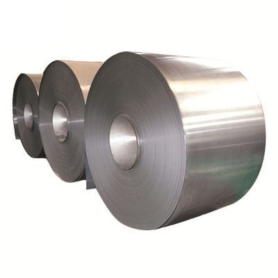 Cold Rolled DC05 Steel Coil Strip For Construction