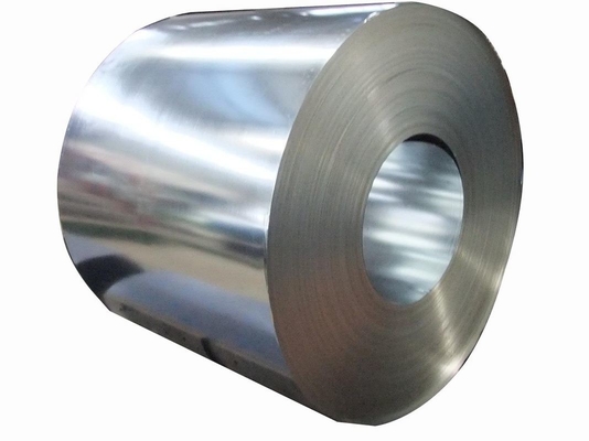 321 Steel Strip Coil No1 Surface Treatment in stock