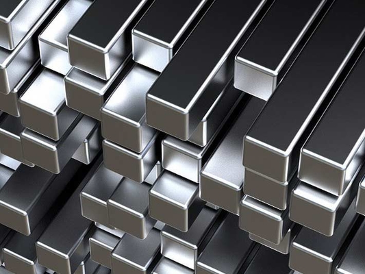 3mm Thickness Flat Steel Bar Customized Size High Precise
