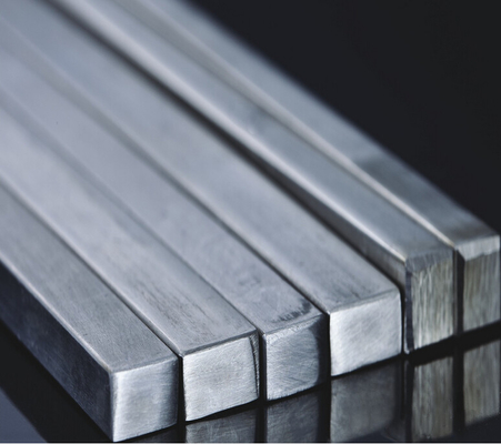 Polished Hot Rolled 10mm 2B Surface Flat Stainless Steel Bar