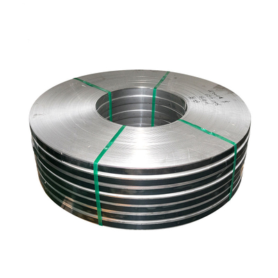 ISO AISI Stainless Steel Strip 201 202 309S 321 430 420 2205 2507 100mm