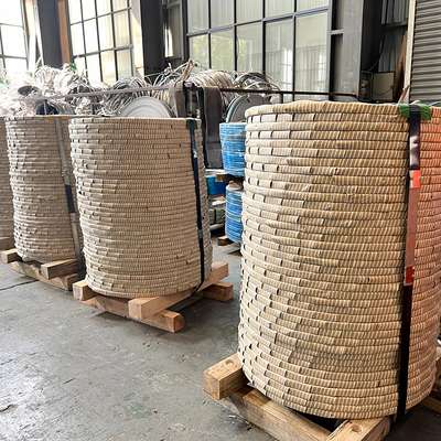 ISO AISI Stainless Steel Strip 201 202 309S 321 430 420 2205 2507 100mm