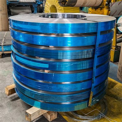 321 2507 ASTM Stainless Steel Strip 201 301 309S 310S 317 317L 1000mm