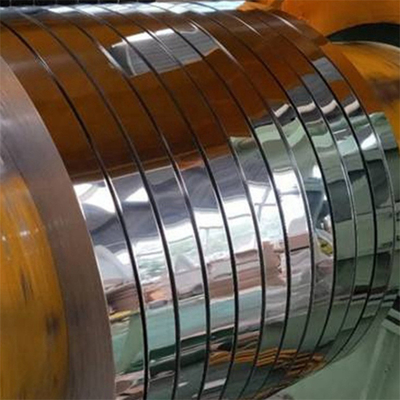 321 2507 ASTM Stainless Steel Strip 201 301 309S 310S 317 317L 1000mm