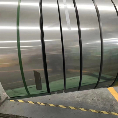 201 317 Ba Hl Surface Stainless Steel Strip 2507 2520 430 420 410 Hot Rolled 2b