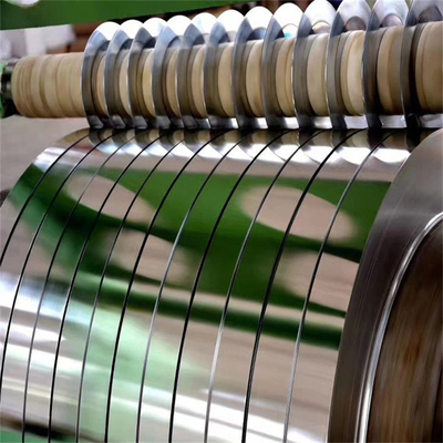 201 317 Ba Hl Surface Stainless Steel Strip 2507 2520 430 420 410 Hot Rolled 2b