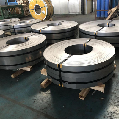 201 317 Ba Hl Surface Stainless Steel Strip 2507 2520 430 420 410 Hot Rolled 2b