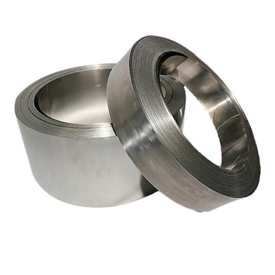 Cold Rolled Stainless Steel Coil Strip Band 201 304 304L 309S 316 316L 0.3mm - 1.5mm