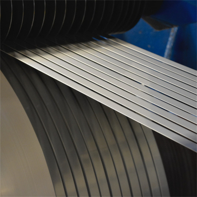 Cold Rolled Stainless Steel Coil Strip Band 201 304 304L 309S 316 316L 0.3mm - 1.5mm