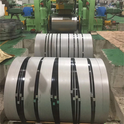 Cold Rolled Stainless Steel Coil Strip Band 201 304 304L 309S 316 316L 0.3mm - 1.5mm