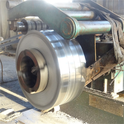 Cold Rolled Stainless Steel Coil Strip Band 201 304 304L 309S 316 316L 0.3mm - 1.5mm