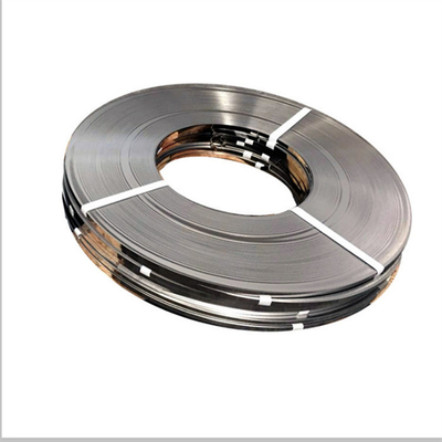 AISI Ba Hairline Stainless Steel Strip 201 202 301 310 2b 8K Mirror Finish 16mm