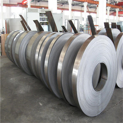 Ba Hairline 8K Mirror Stainless Steel Strip AISI 202 301 304 310 316 316L Surface 2b