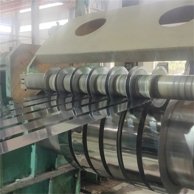 Ba Hl Surface Stainless Steel Strip 201 317 2205 2507 2520 430 420 410 Hot Rolled 2b