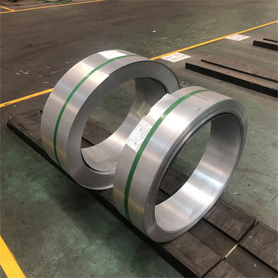 Ba Hl Surface Stainless Steel Strip 201 317 2205 2507 2520 430 420 410 Hot Rolled 2b