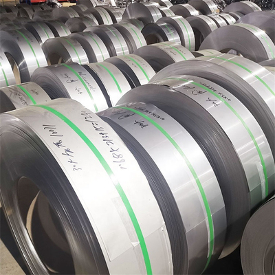Ba Hl Surface Stainless Steel Strip 201 317 2205 2507 2520 430 420 410 Hot Rolled 2b