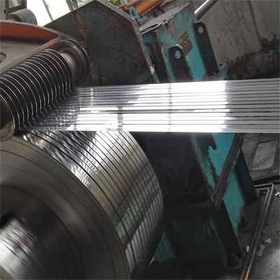 Ba Hl Surface Stainless Steel Strip 201 317 2205 2507 2520 430 420 410 Hot Rolled 2b