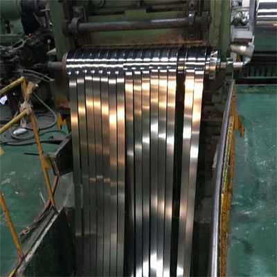 Cold Rolled Stainless Steel Strip Coil Band 201 304 304L 309S 316 316L 0.3mm - 1.5mm