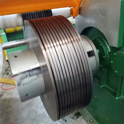 Cold Rolled Stainless Steel Strip Coil Band 201 304 304L 309S 316 316L 0.3mm - 1.5mm