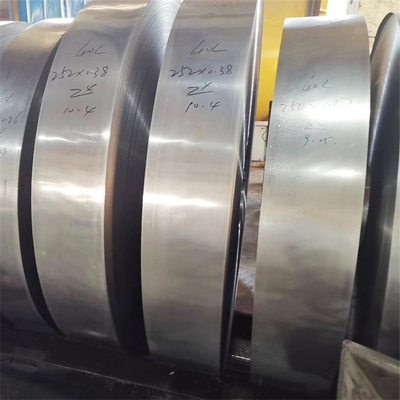 ASTM 201 202 310 Stainless Steel Strip 2b Ba Hairline 8K Mirror Finish Hot Rolled 3.0mm